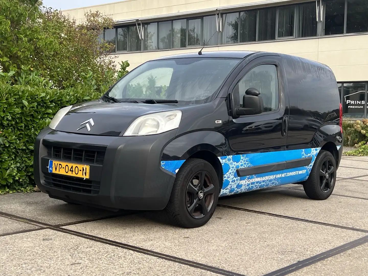Citroen Nemo 1.3 HDiF | AIRCO | LM VELGEN | ELEK PAKKET | BTW A Schwarz - 1