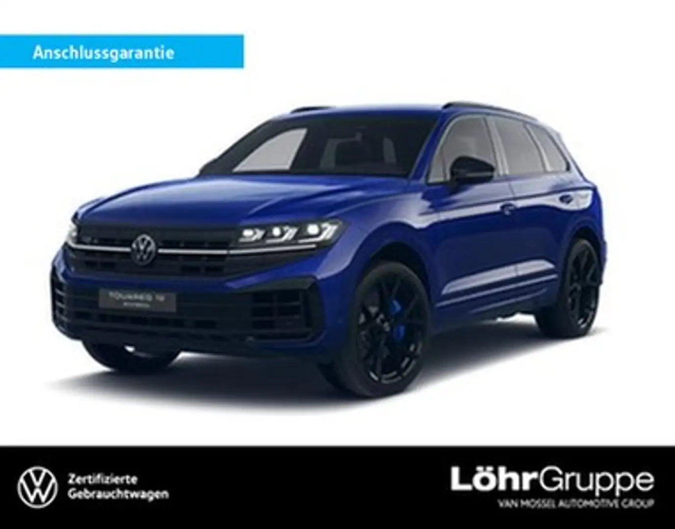 Volkswagen Touareg R 3.0 TSI eHybrid 340 kW 4Motion DSG Blau - 1
