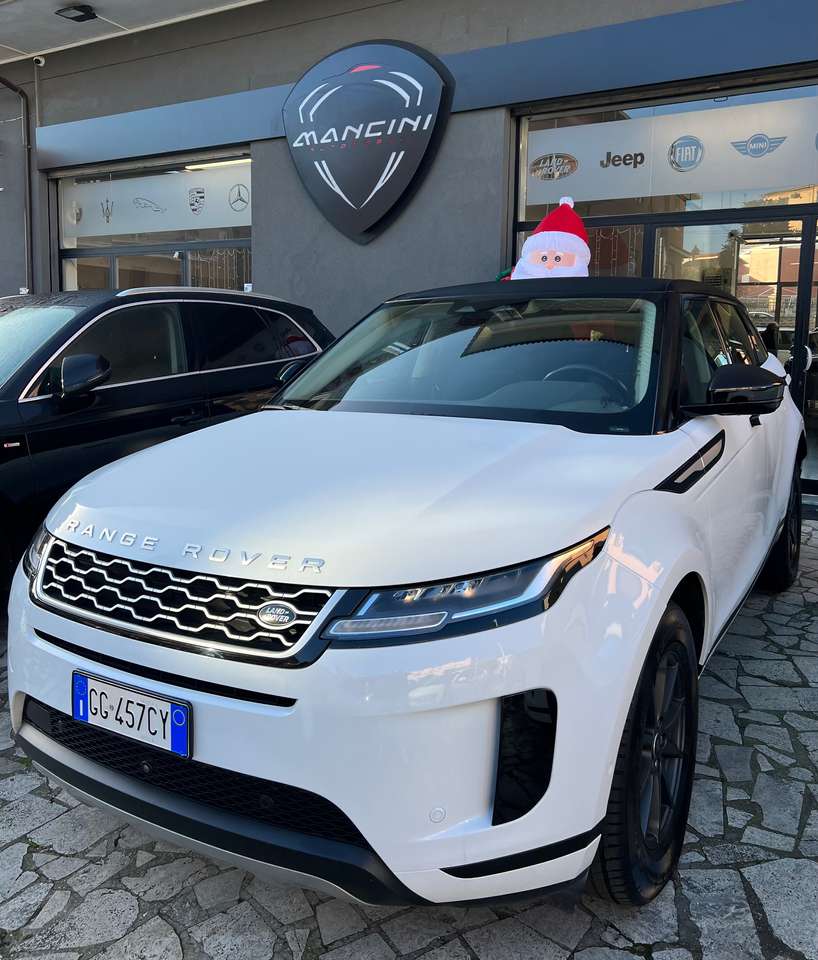 Land Rover Range Rover Evoque Evoque 2.0d i4 SE awd 163cv auto AUTOCARRO