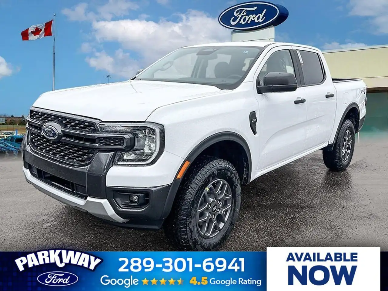 2026 Ford Ranger