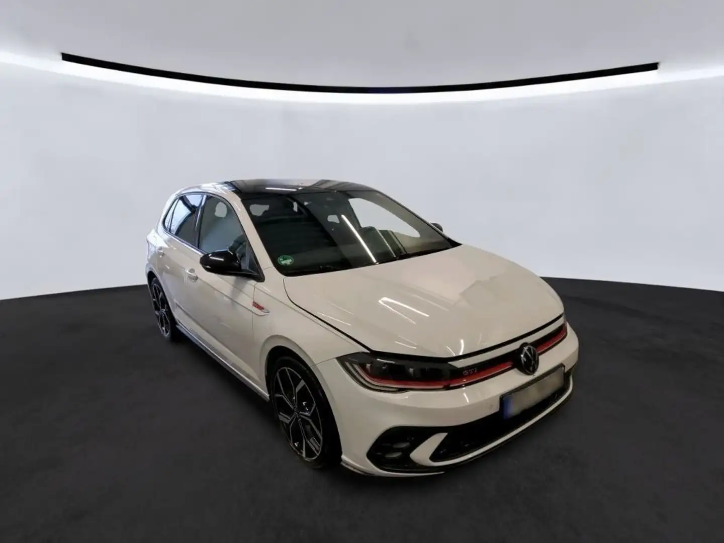 Volkswagen Polo GTI DSG SportSelect Navi ACC Kamera Keyless Weiß - 2
