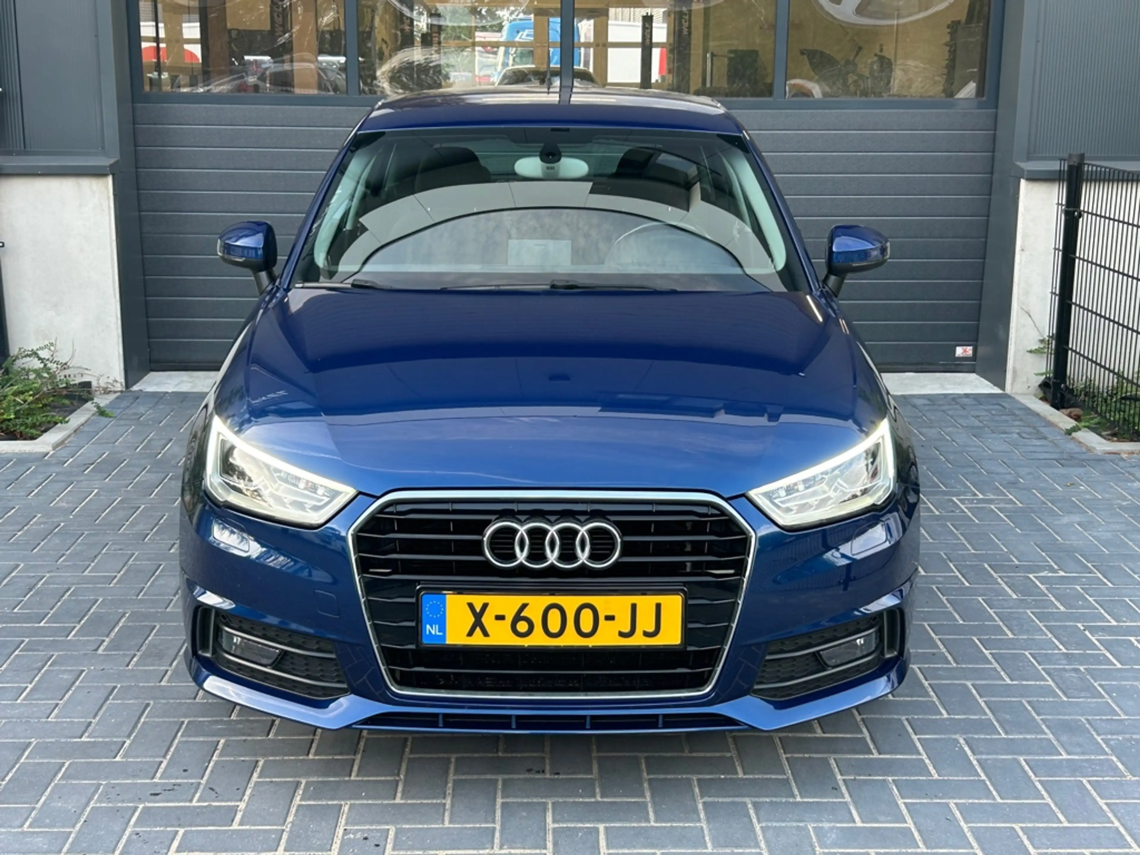 Audi A1 Sportback 1.0 TFSI Sport Pro Line S| Navigatie | P — photo 8