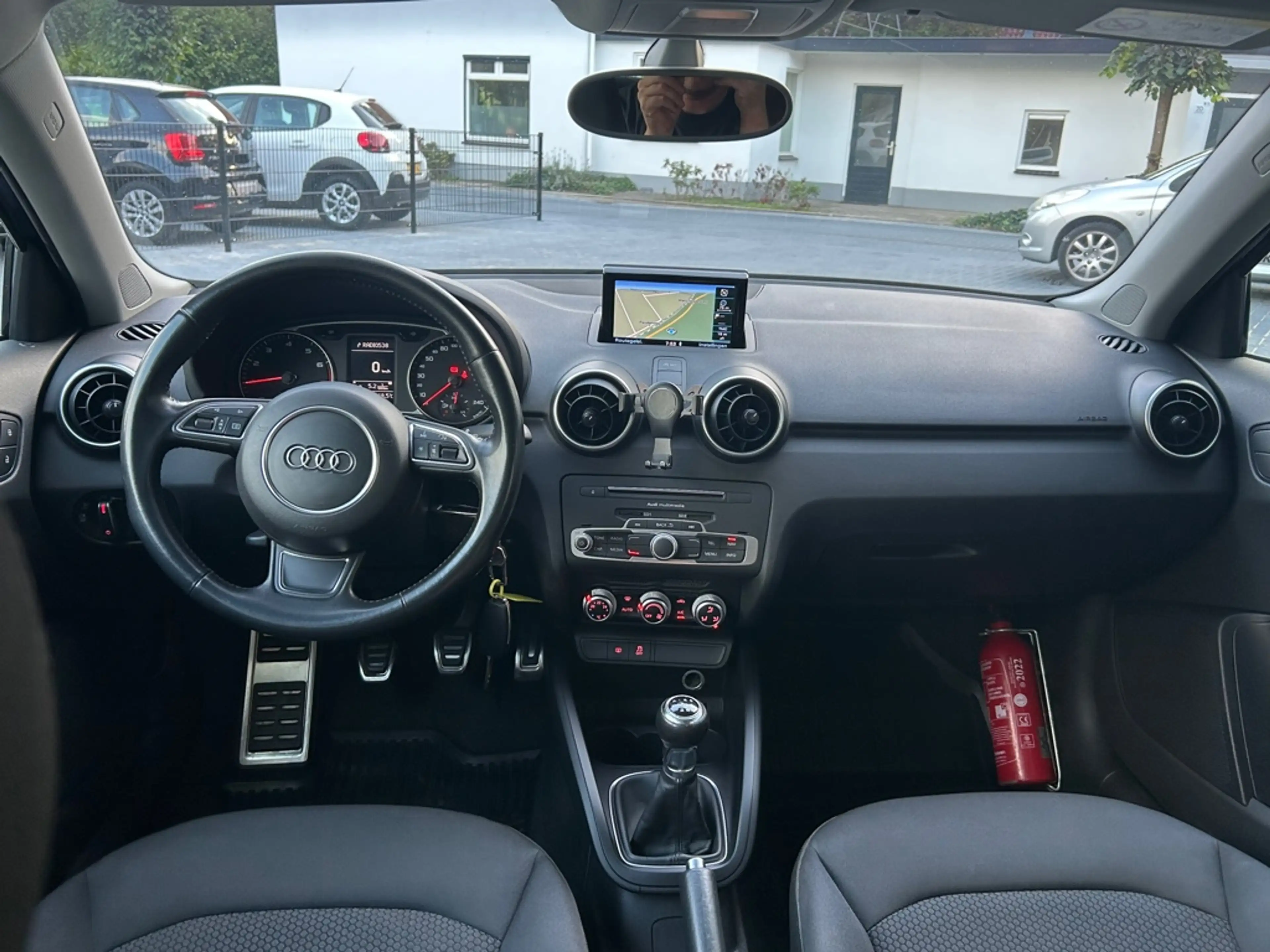 Audi A1 Sportback 1.0 TFSI Sport Pro Line S| Navigatie | P — photo 6