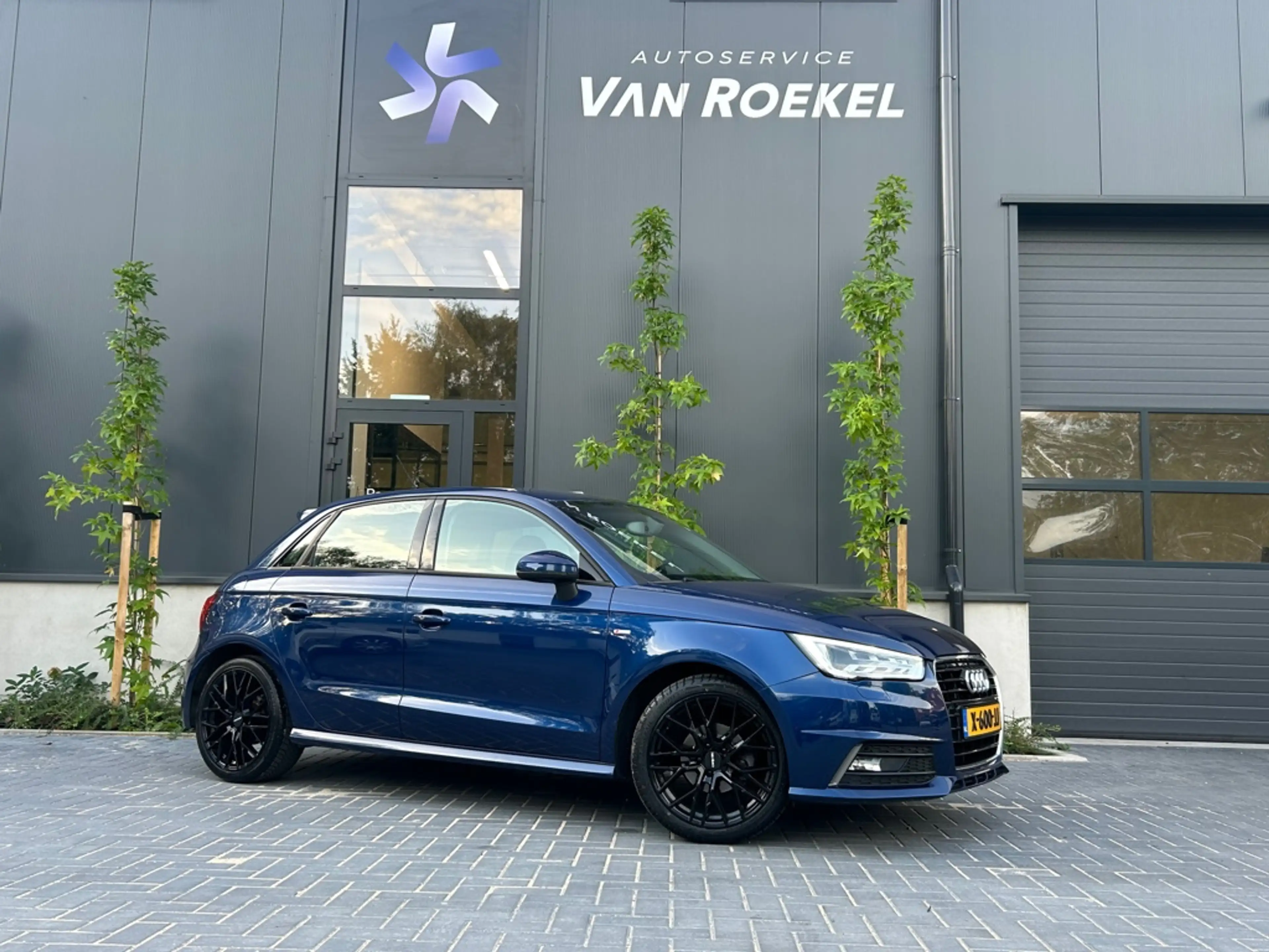 Audi A1 Sportback 1.0 TFSI Sport Pro Line S| Navigatie | P — photo 11