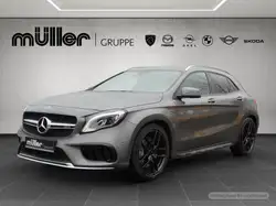 Mercedes-Benz GLA 45 AMG 