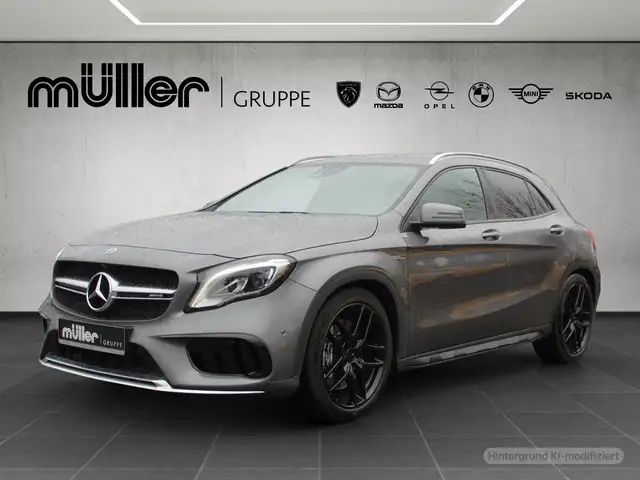 Mercedes-Benz GLA 45 AMG