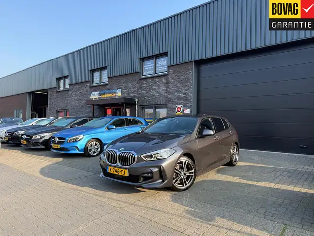 BMW 116 1-serie 116d Executive | 1E EIGENAAR | 12MND GARAN