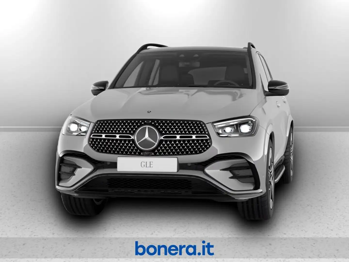 Mercedes-Benz GLE 350 de phev AMG Line Premium 4matic auto Серый - 1