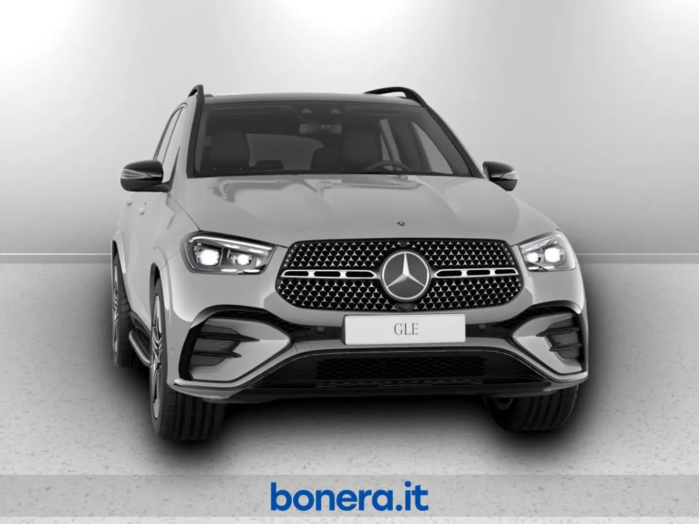 Mercedes-Benz GLE 350 de phev AMG Line Premium 4matic auto Серый - 2