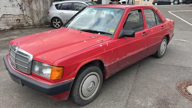 Mercedes-Benz 190 190 D