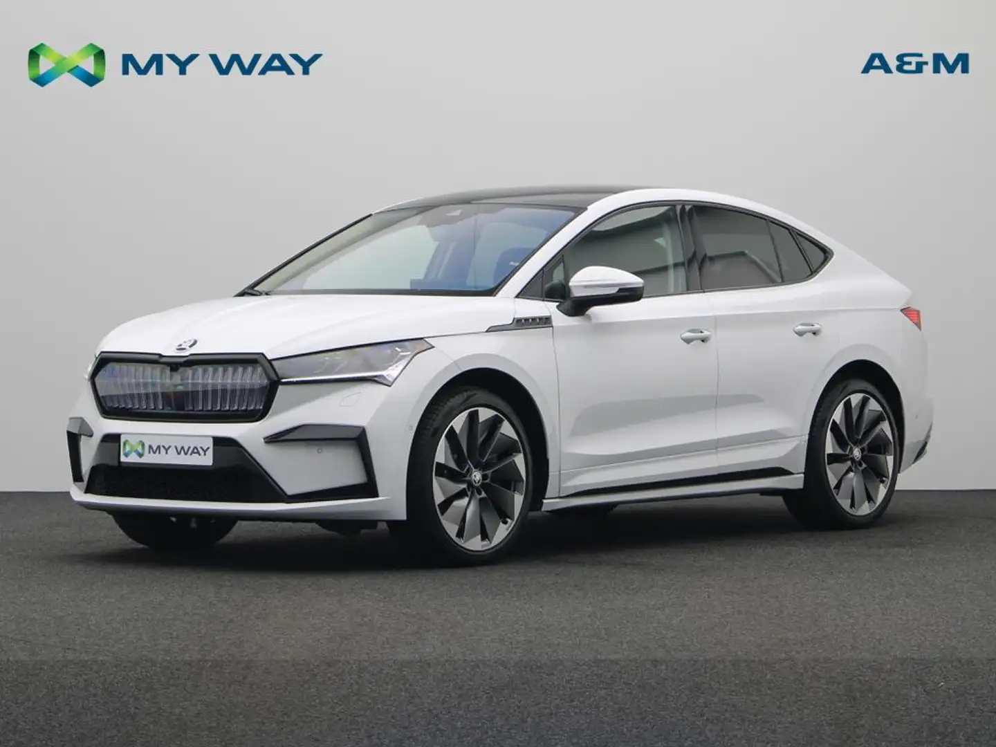 skoda enyaq