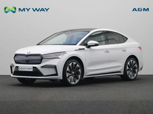 Skoda Enyaq iV 80 - 82 KWH - 204 PK