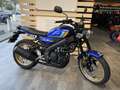 Yamaha XSR 125 Bleu - thumbnail 1