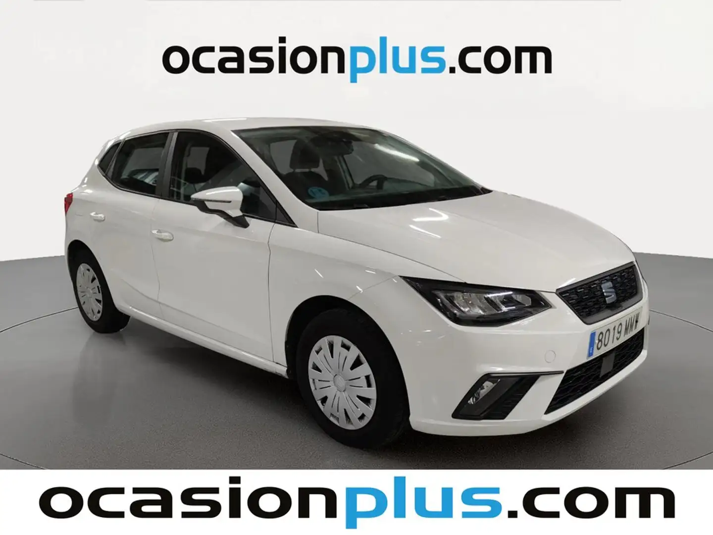 SEAT Ibiza 1.0 MPI Evo S&S Reference XM 80 Blanco - 2