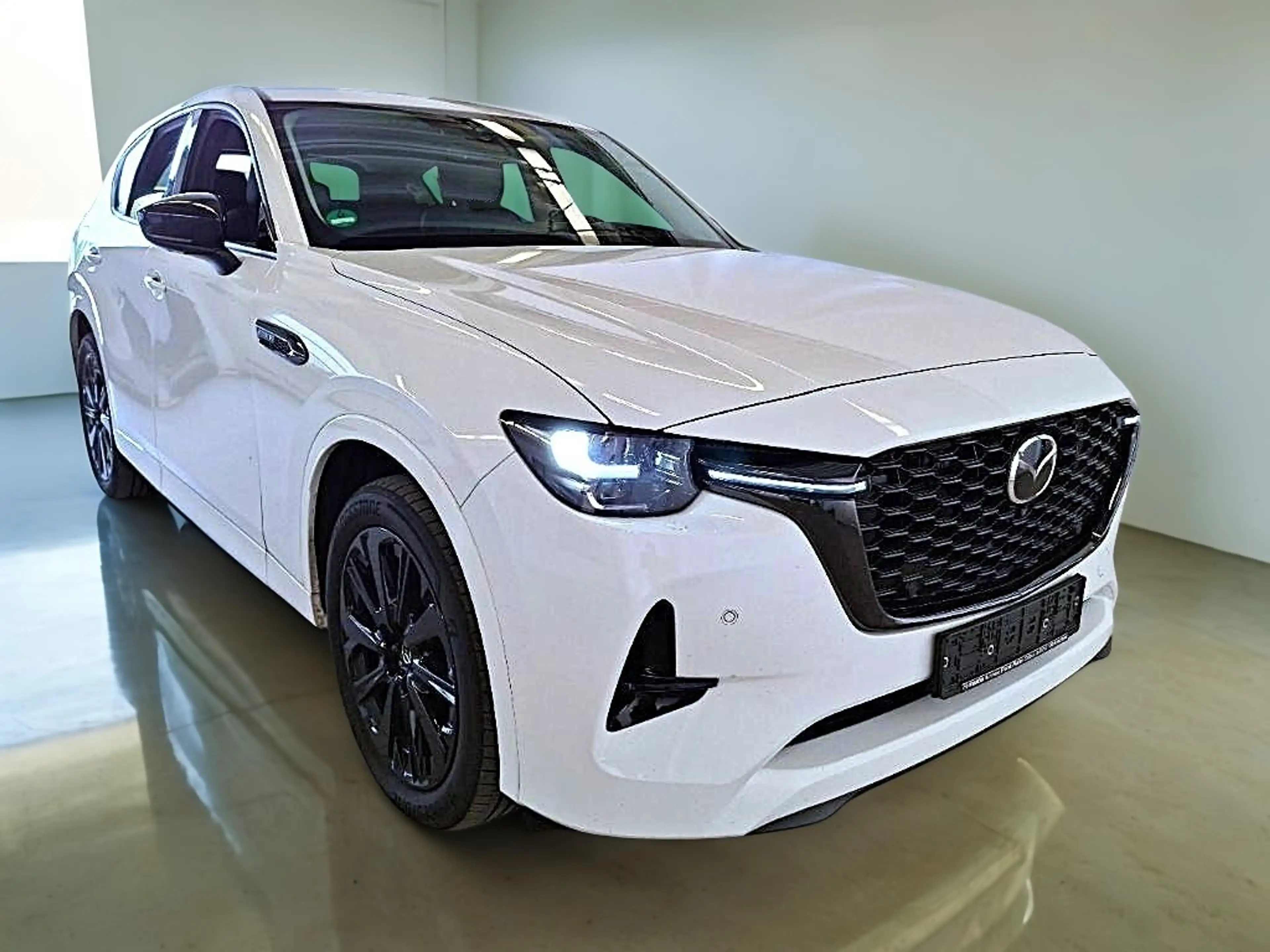 Mazda CX-60 2.5 HOMURA 4x4 Aut. Leder/Navi/LED/Acc — photo 2