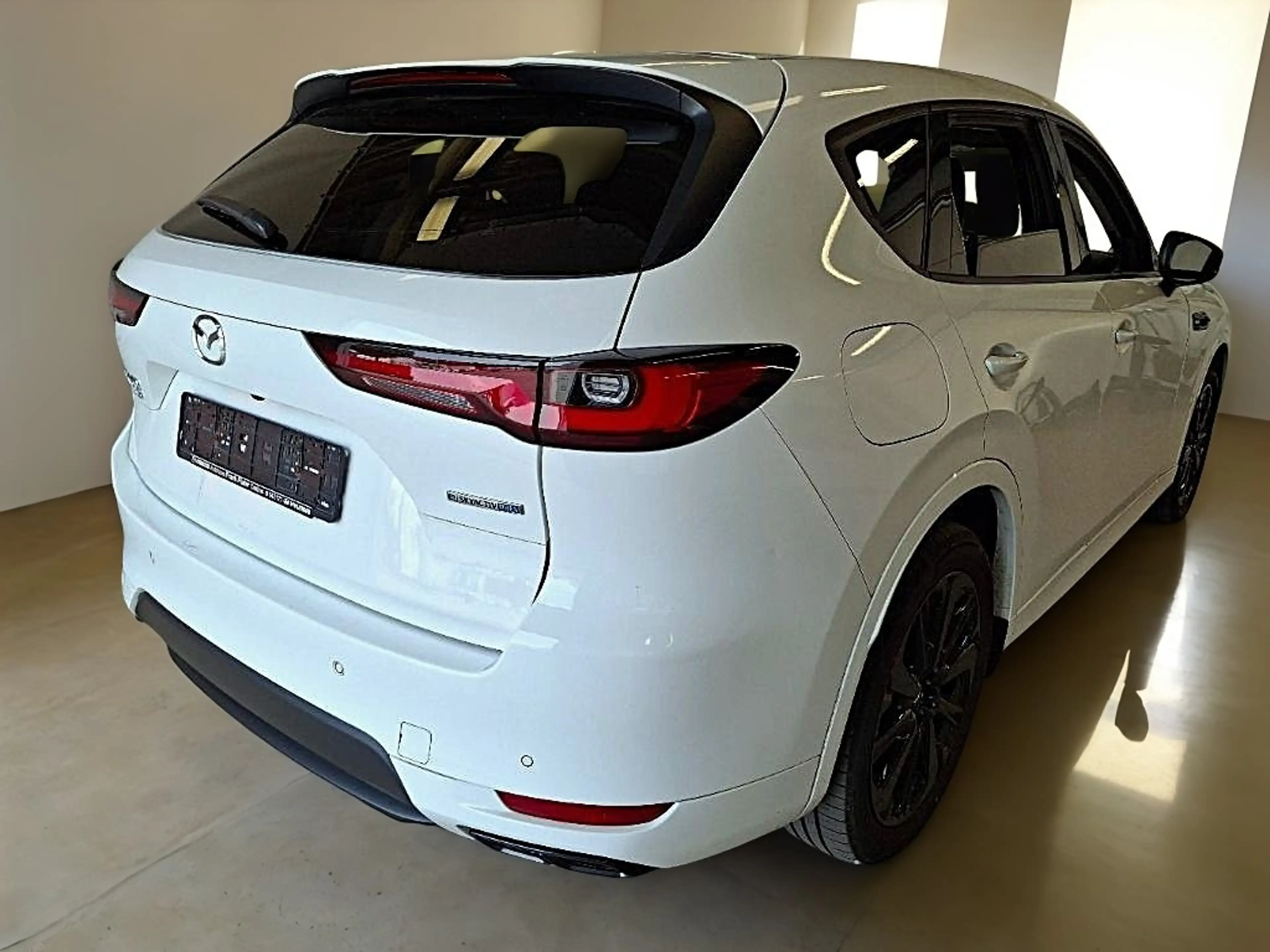 Mazda CX-60 2.5 HOMURA 4x4 Aut. Leder/Navi/LED/Acc — photo 3