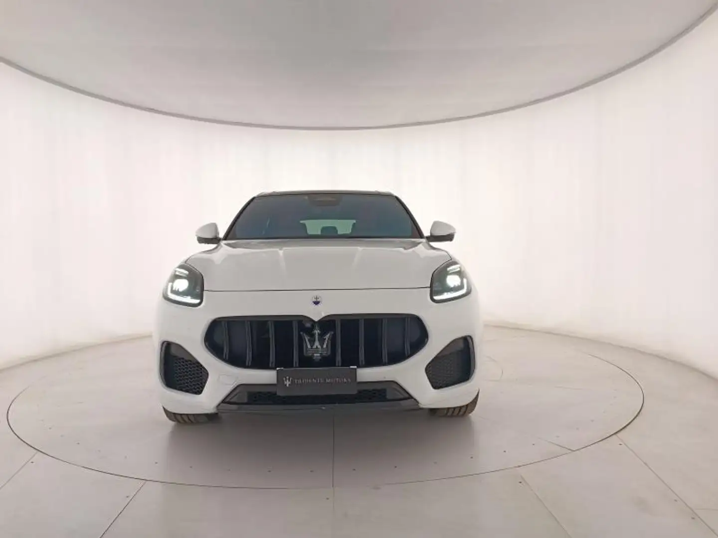 Maserati Grecale 2.0 mhev Modena 330cv auto Blanc - 2
