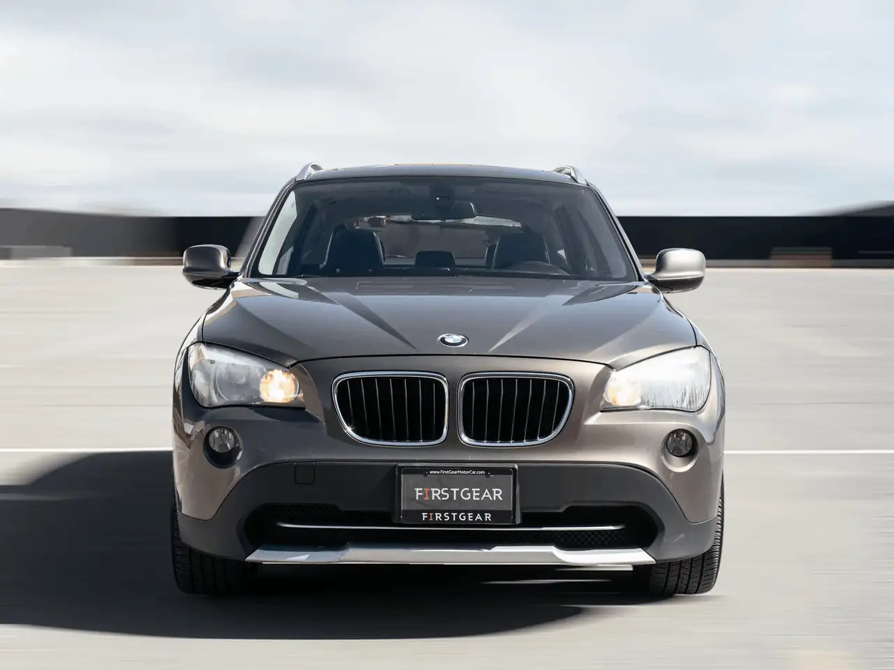 BMW X1 снимка BMW X1