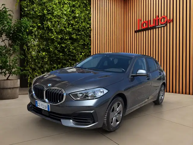 BMW 116 Serie 1 116d INTERA CRONOLOGIA BMW!