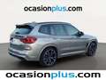 BMW X3 M Competition Plateado - thumbnail 4