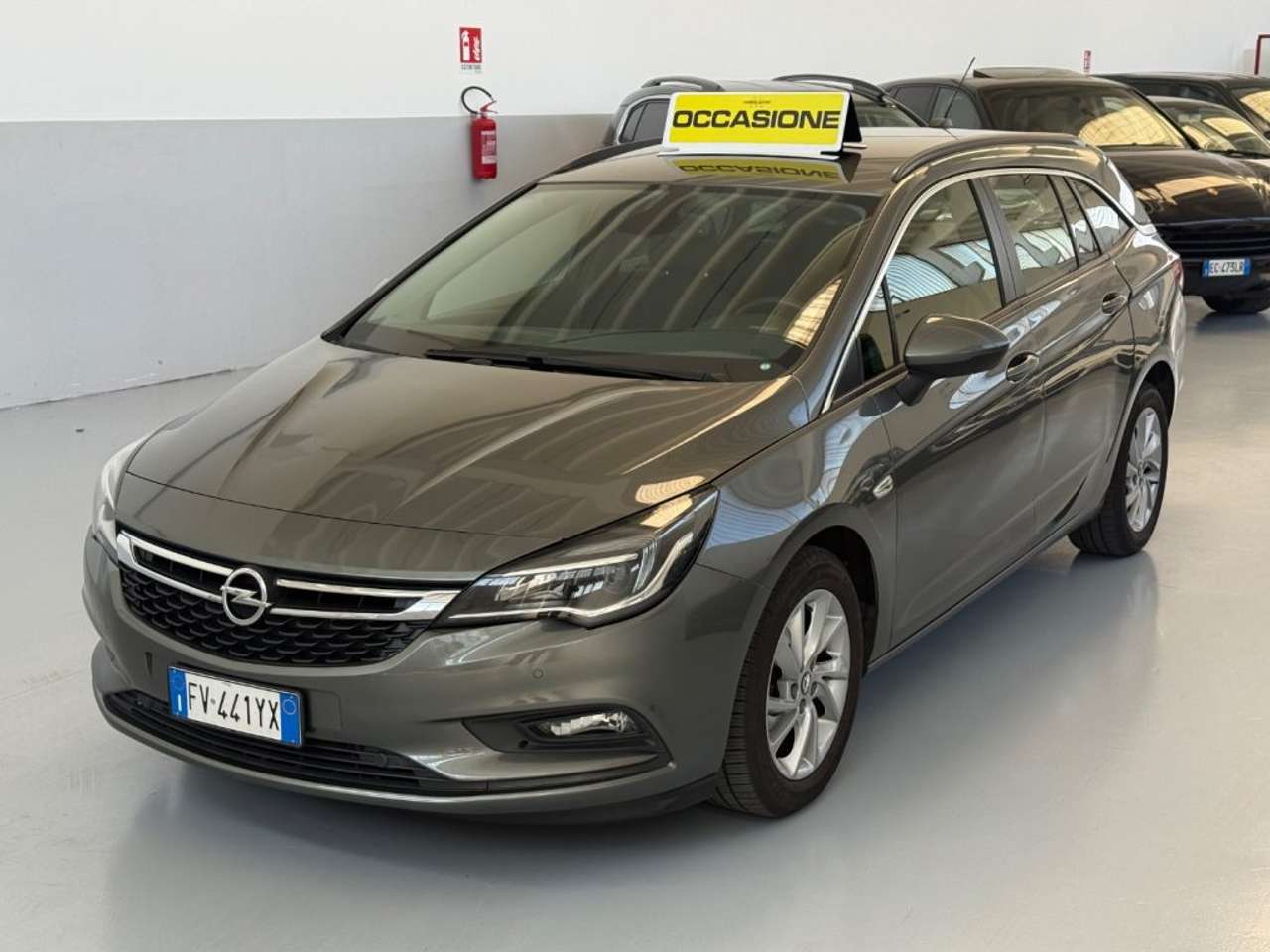 Opel Astra 1.6 CDTi 110CV Start&Stop Sports Tourer Business