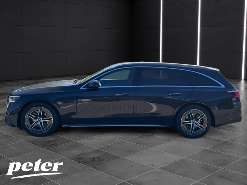 Mercedes-Benz E 450 d 4MATIC T-Modell AMG, AHV, Fahrassistenz — photo 19