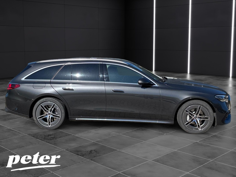 Mercedes-Benz E 450 d 4MATIC T-Modell AMG, AHV, Fahrassistenz — photo 20