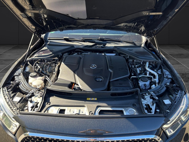 Mercedes-Benz E 450 d 4MATIC T-Modell AMG, AHV, Fahrassistenz — photo 21