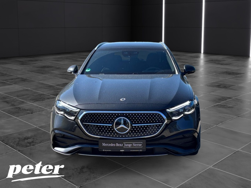 Mercedes-Benz E 450 d 4MATIC T-Modell AMG, AHV, Fahrassistenz — photo 2
