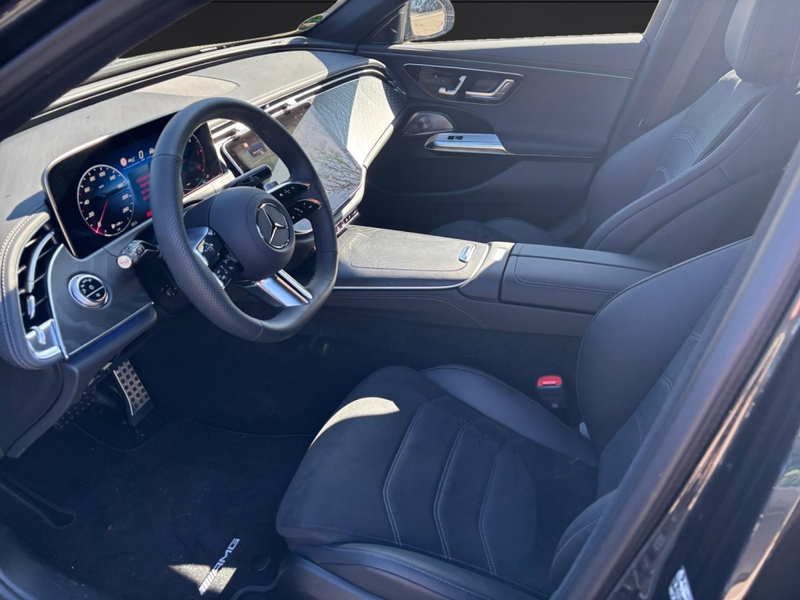Mercedes-Benz E 450 d 4MATIC T-Modell AMG, AHV, Fahrassistenz — photo 8
