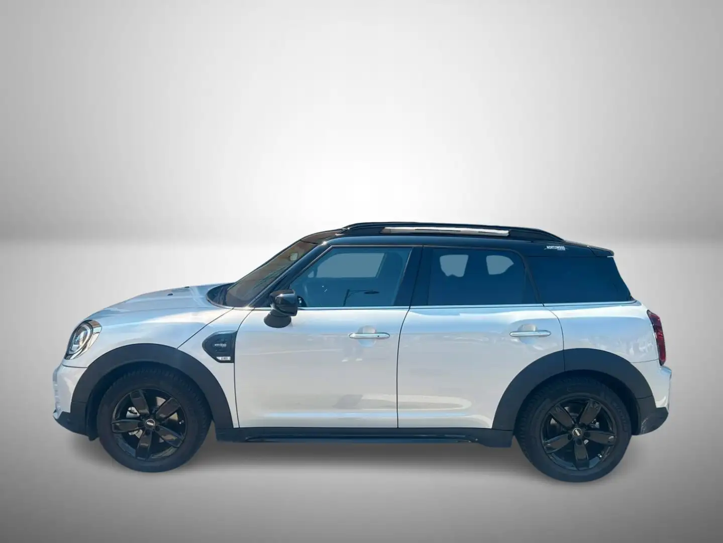 MINI Cooper D Countryman 2.0 Northwood Edition auto Silber - 2