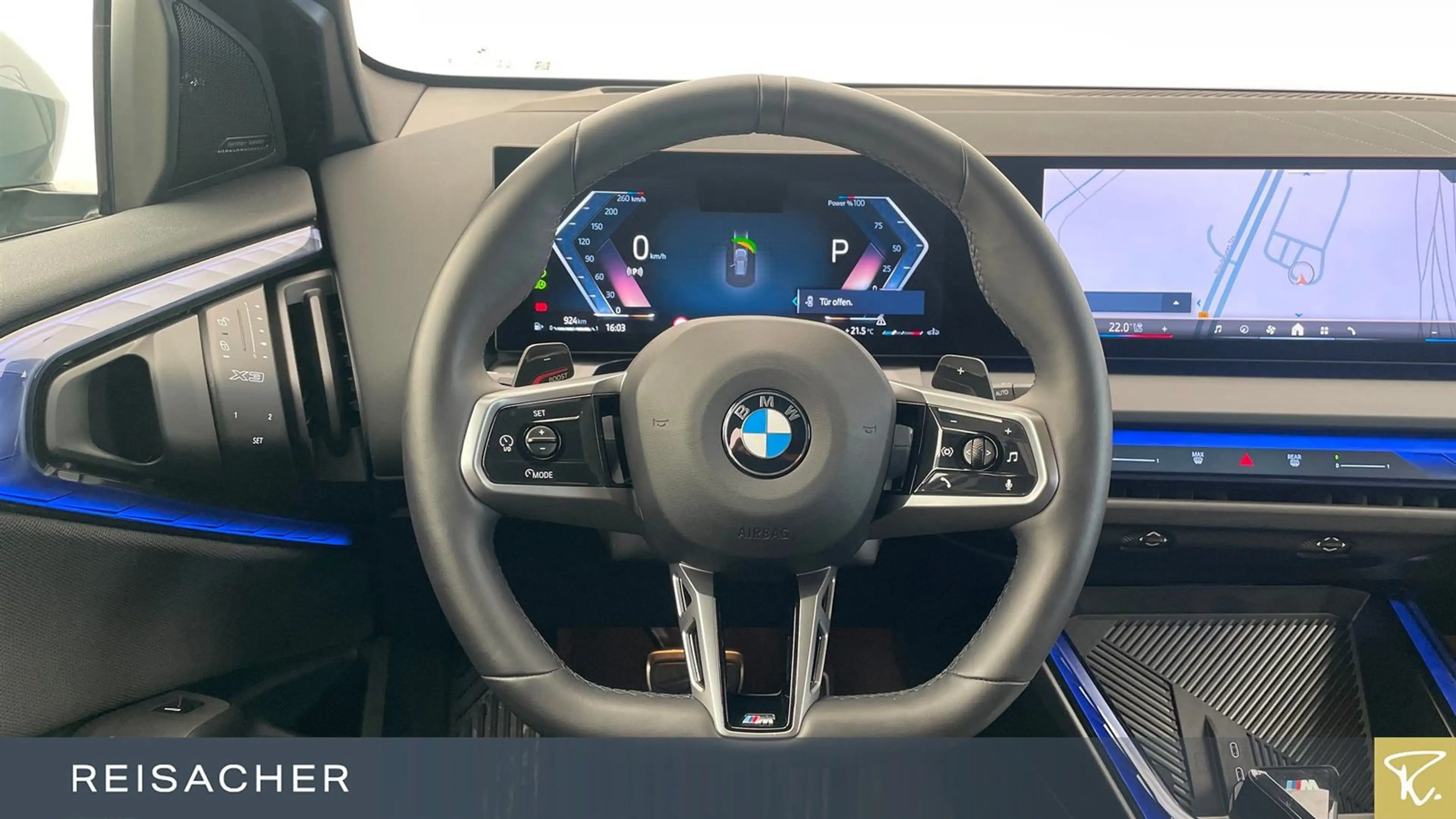 BMW X3 xDrive 20d M-Pro AHK LCPro ACC 360° HUD 19"LM — photo 5