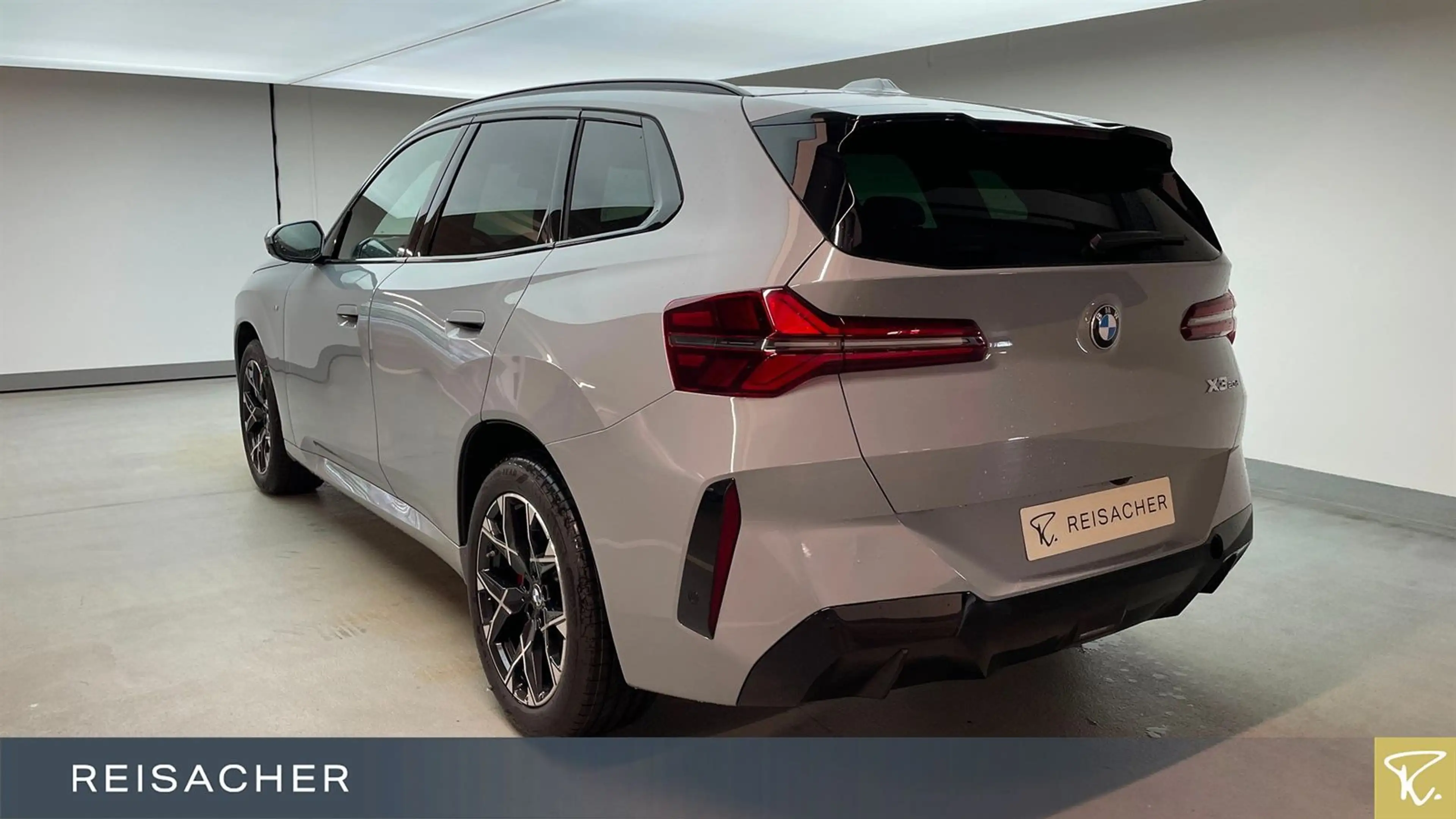BMW X3 xDrive 20d M-Pro AHK LCPro ACC 360° HUD 19"LM — photo 2