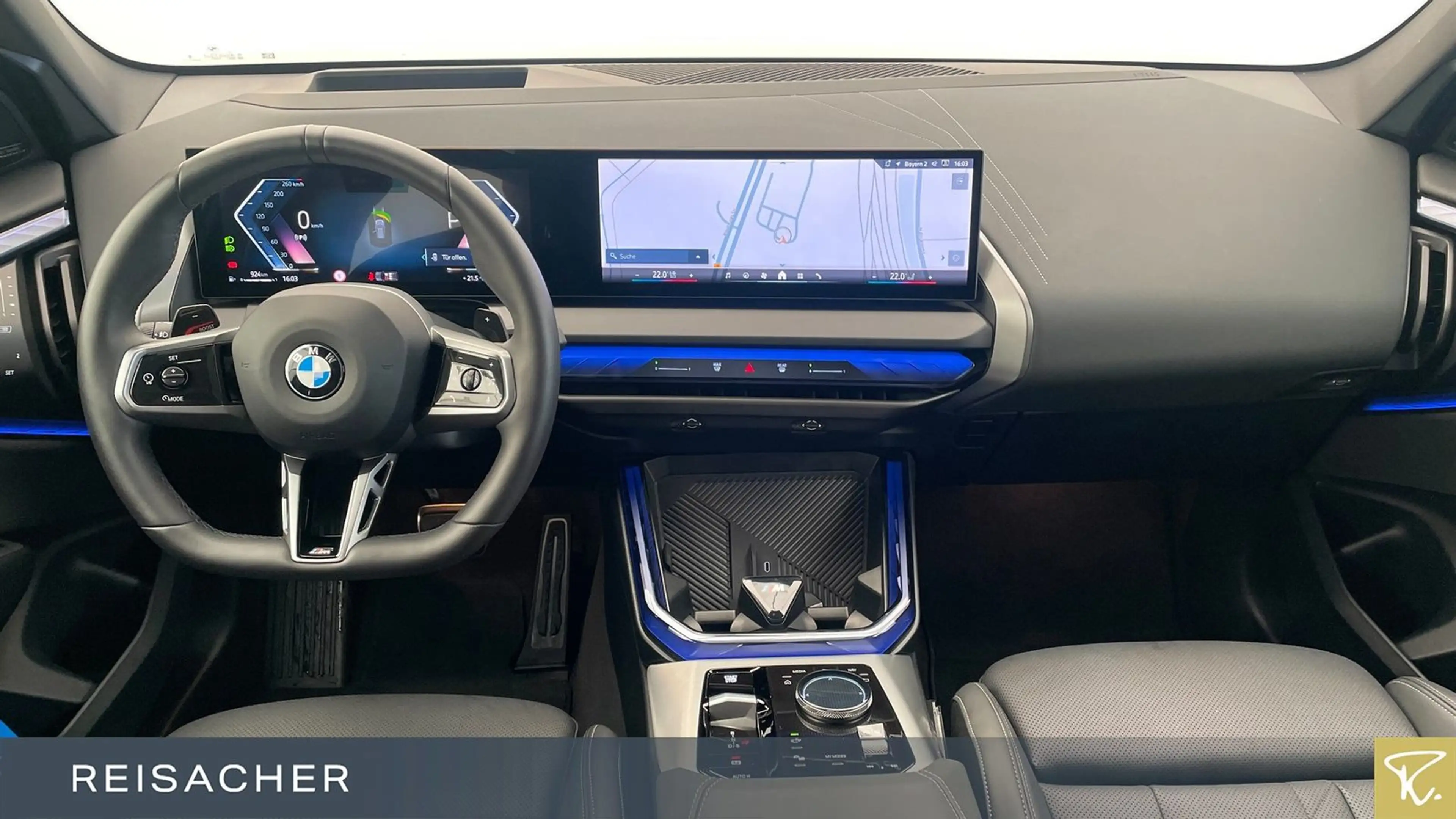 BMW X3 xDrive 20d M-Pro AHK LCPro ACC 360° HUD 19"LM — photo 6