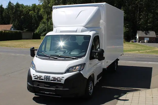 Fiat Ducato Maxi Koffer Ladebordwand 180PS Automatik... Ansicht 6