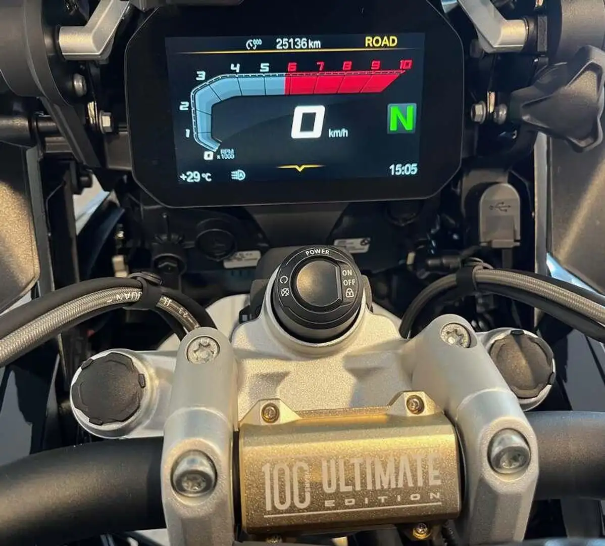 BMW R 1250 GS Ultimate Edition Nero - 1
