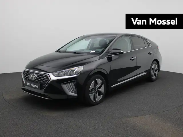 Hyundai IONIQ 1.6 Hybride Shine | STOELKOELING | STOELVERWARMING