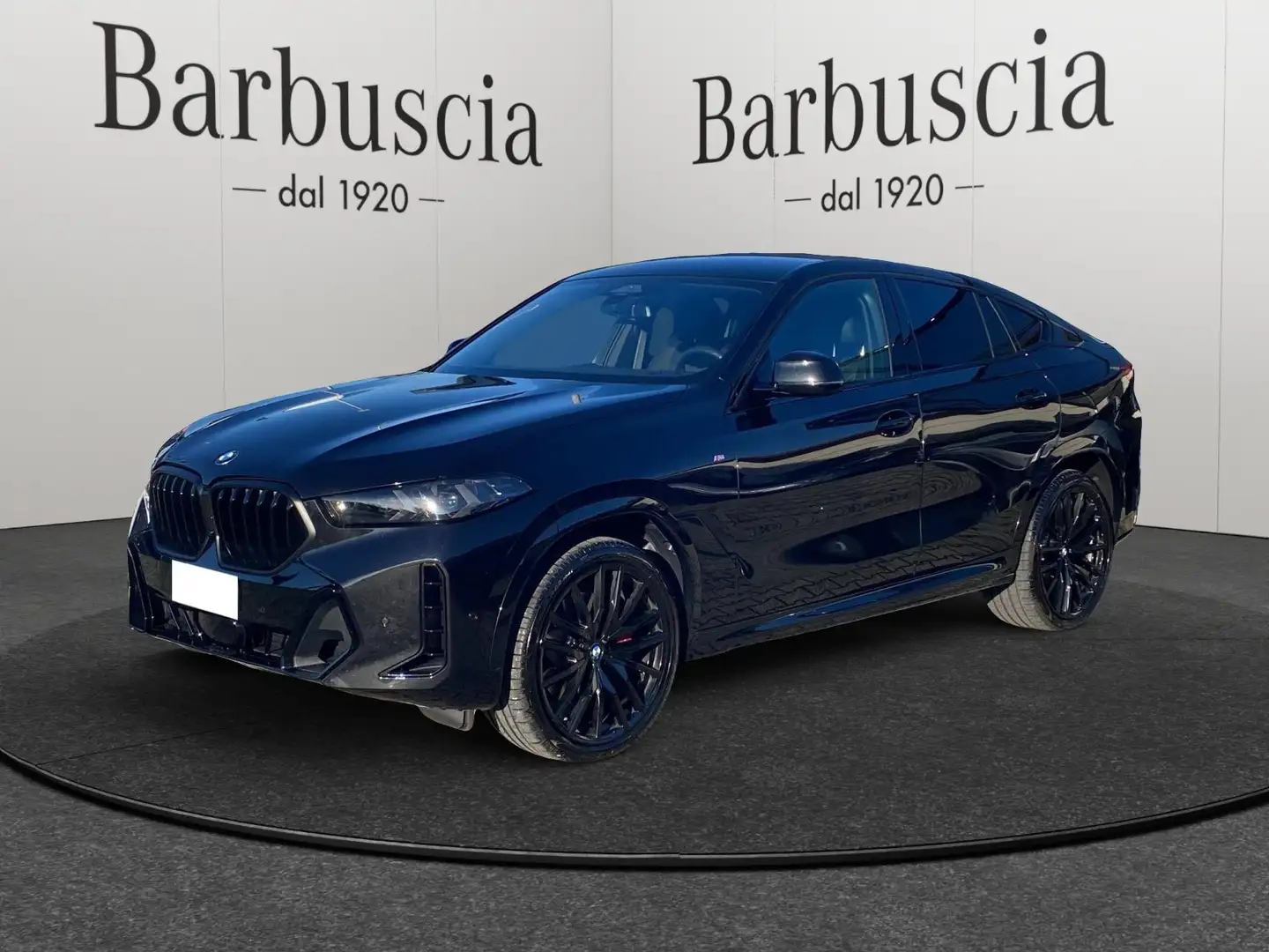 BMW X6 G06-F96 - xdrive40i MSport auto Fekete - 1