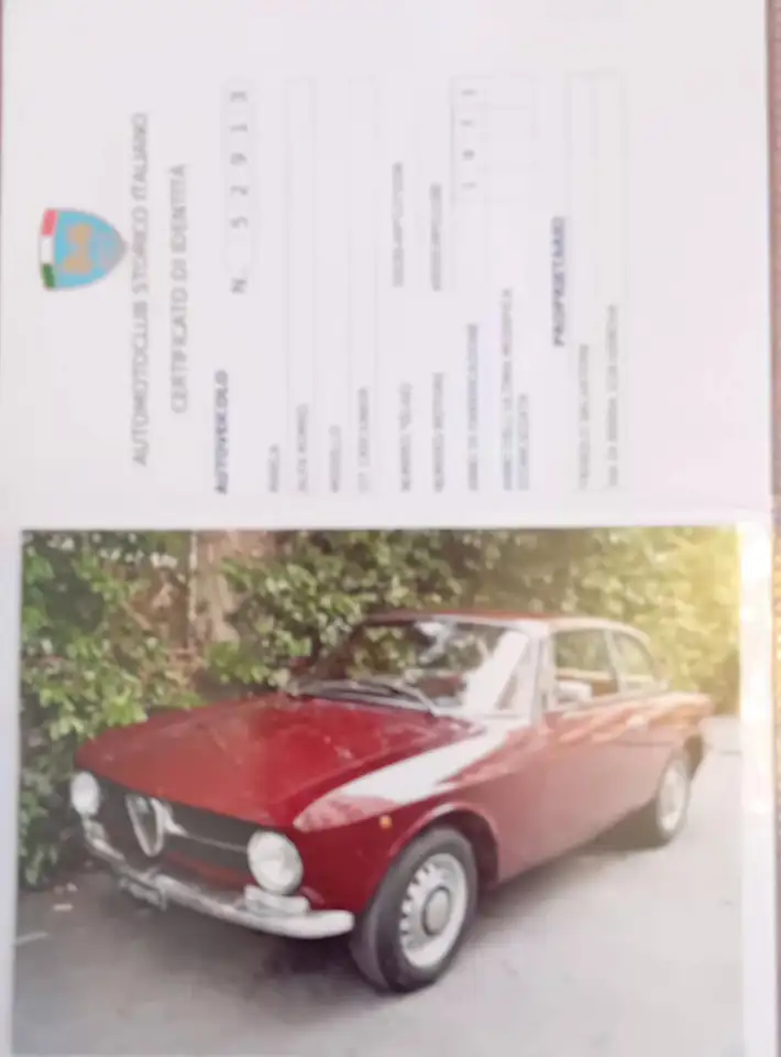 Alfa Romeo GT 1.3 Junior, foto 11