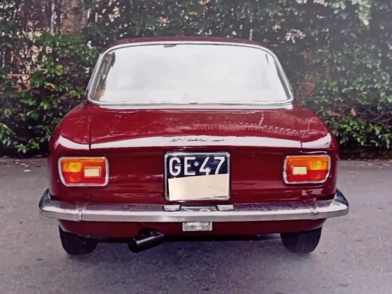 Alfa Romeo GT 1.3 Junior, foto 5