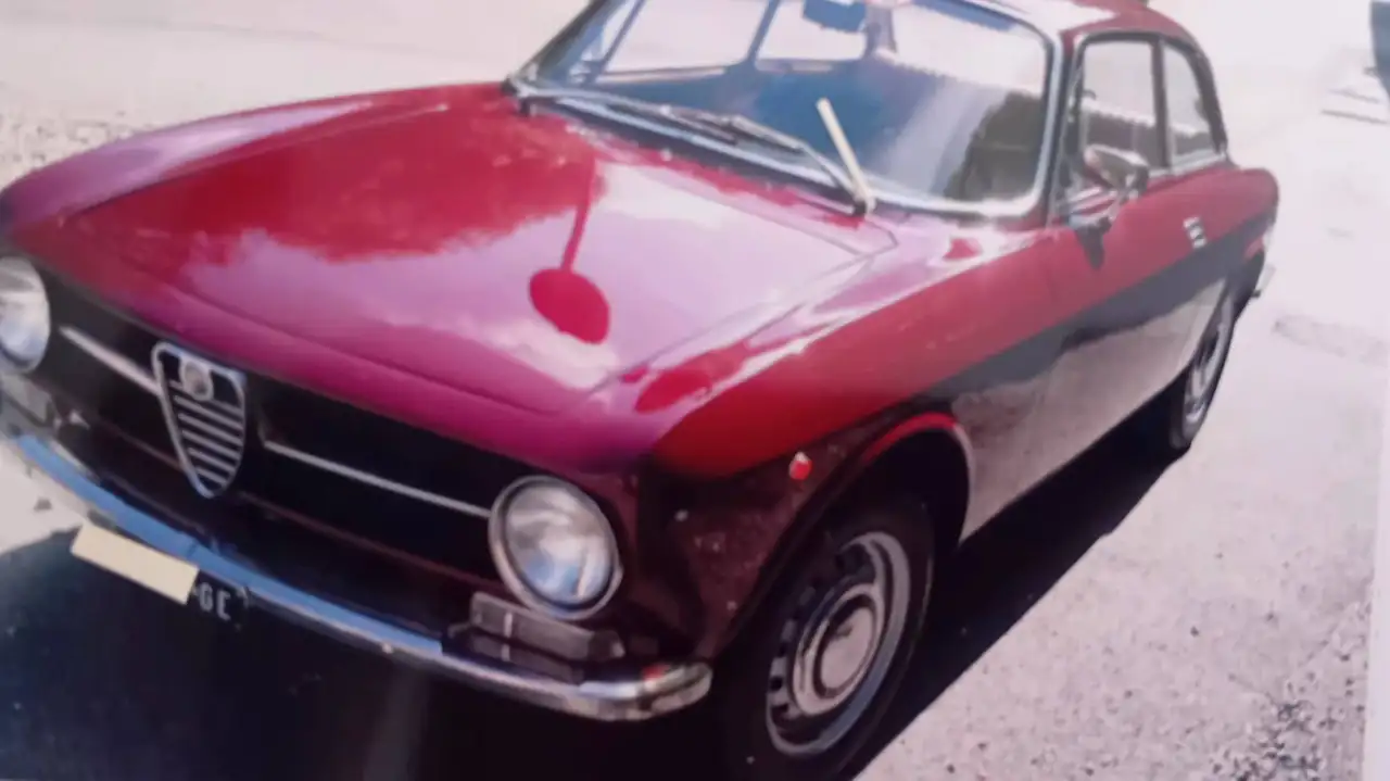 Alfa Romeo GT 1.3 Junior, foto 2