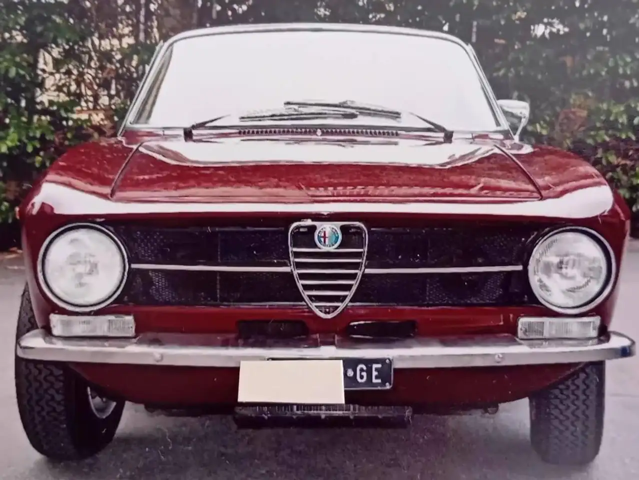 Alfa Romeo GT 1.3 Junior, foto 3