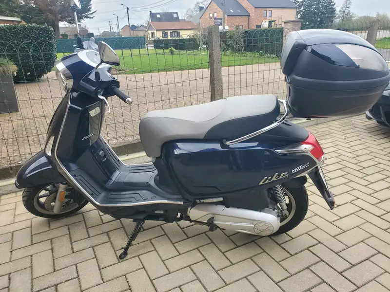 Kymco Like 125