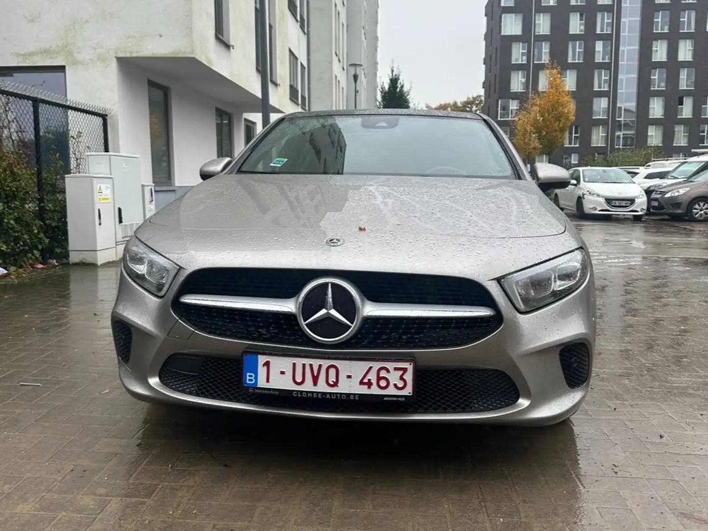 Mercedes-Benz A 180 A 180 d Business Solution Essential Beige - 1