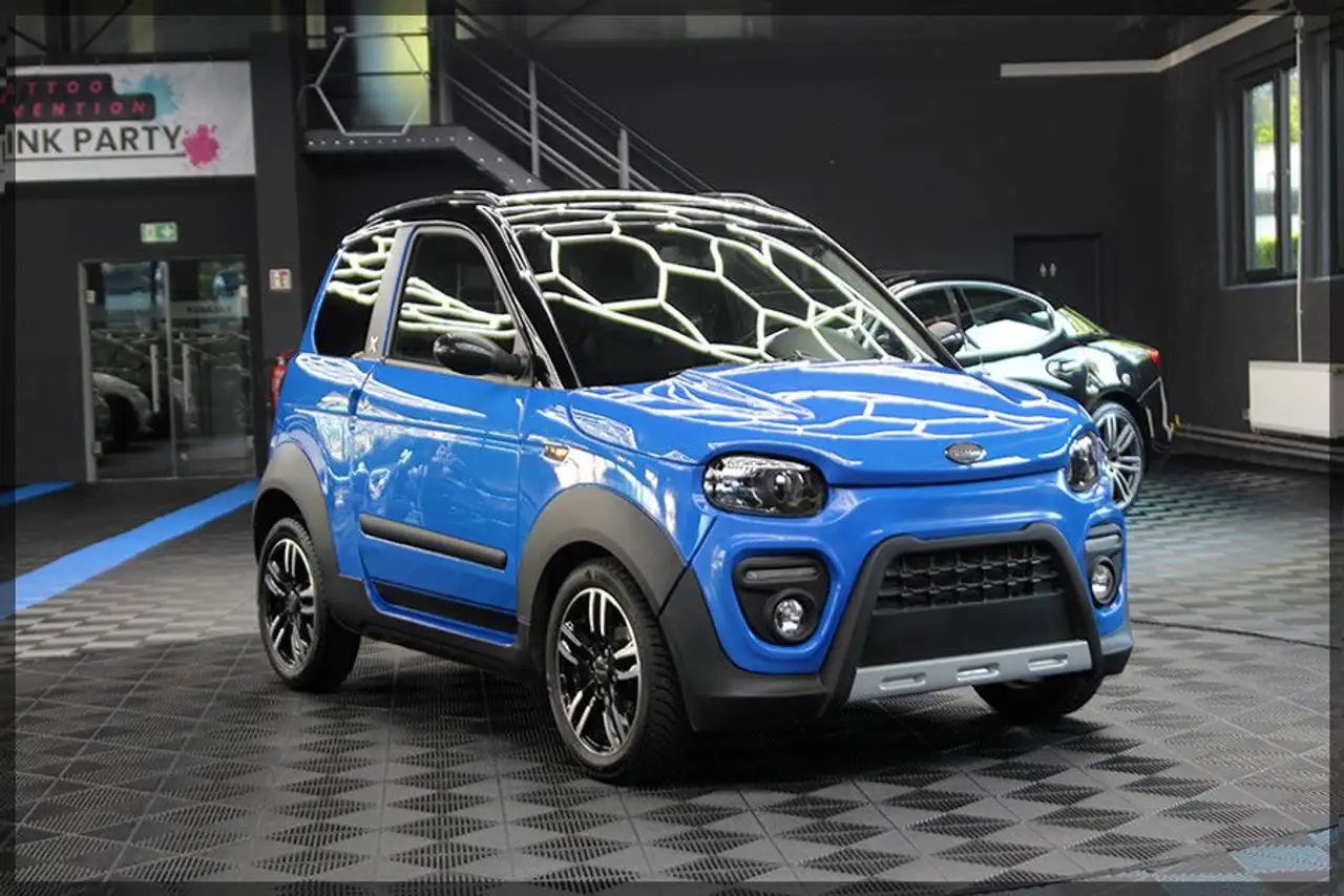 Microcar M.Go