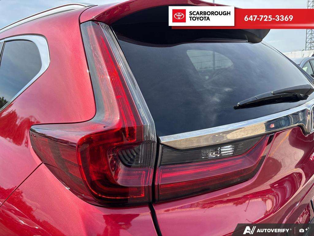 used 2021 Honda CR-V car, priced at $28,295