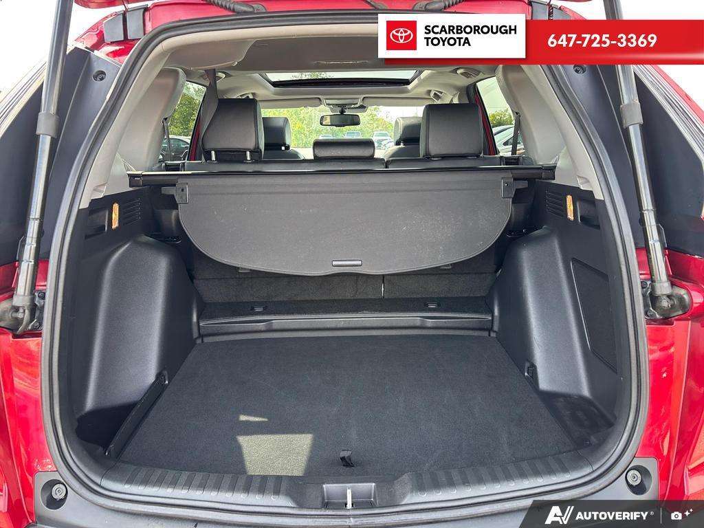 used 2021 Honda CR-V car, priced at $28,295