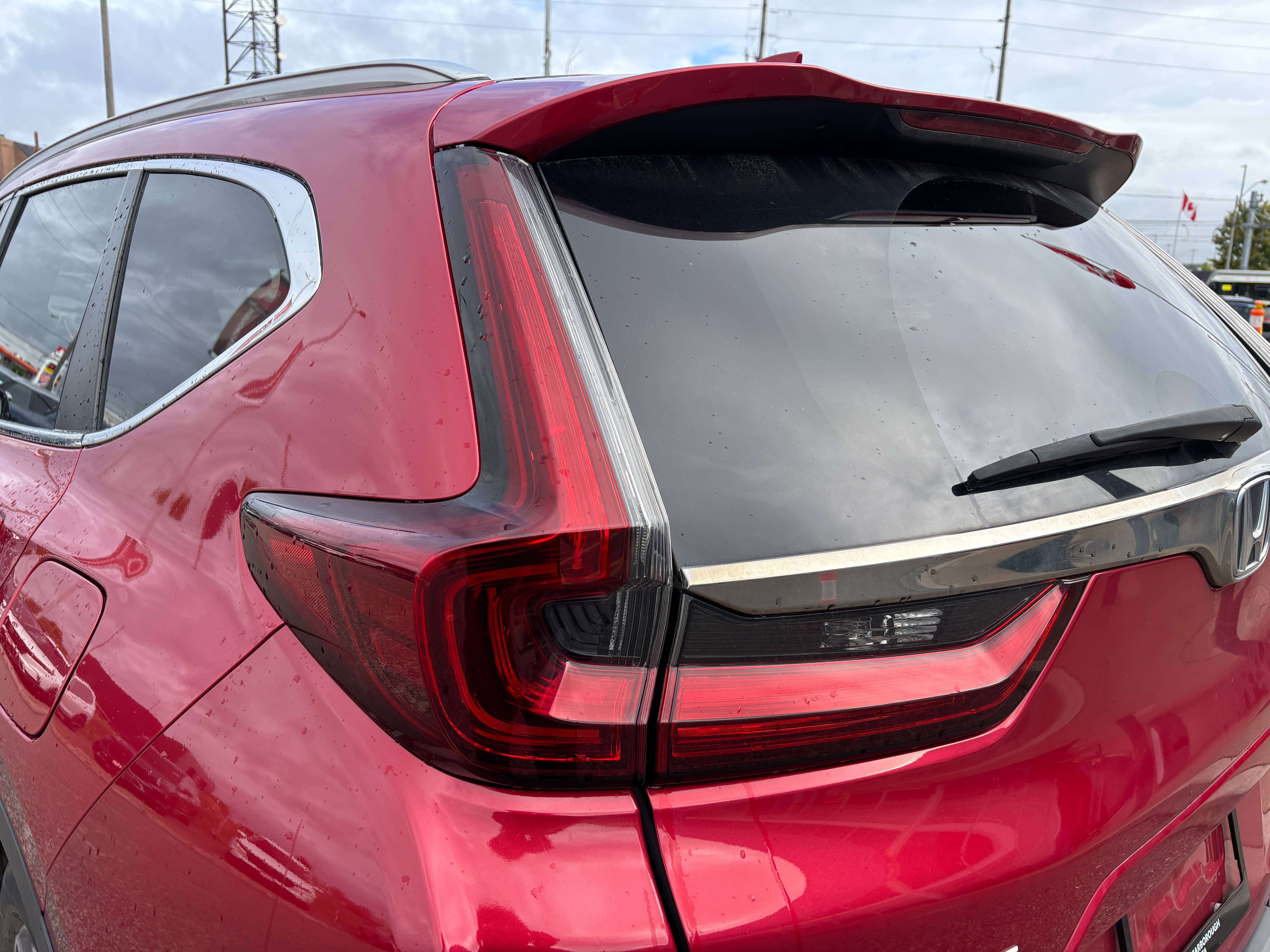 used 2021 Honda CR-V car, priced at $28,995