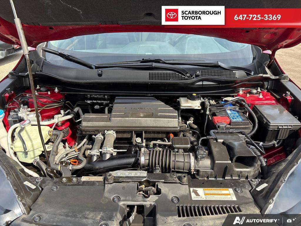 used 2021 Honda CR-V car, priced at $28,295
