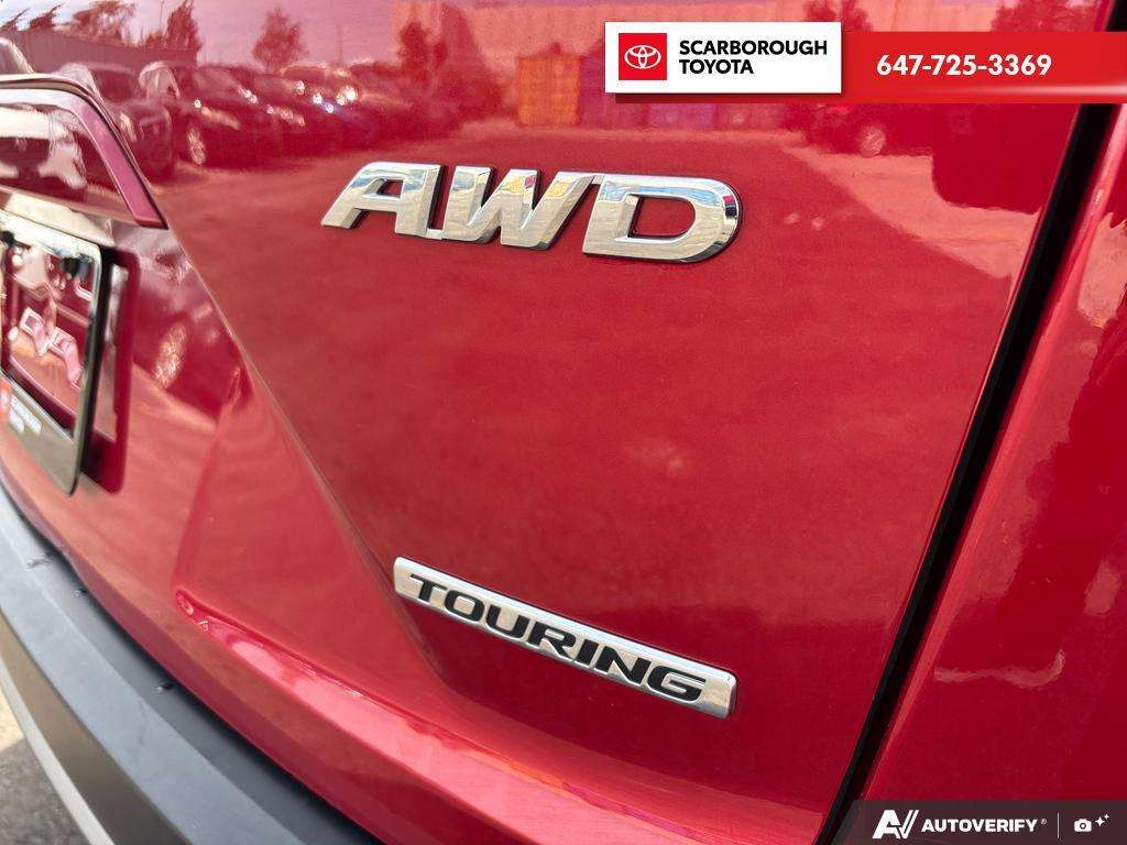 used 2021 Honda CR-V car, priced at $28,295